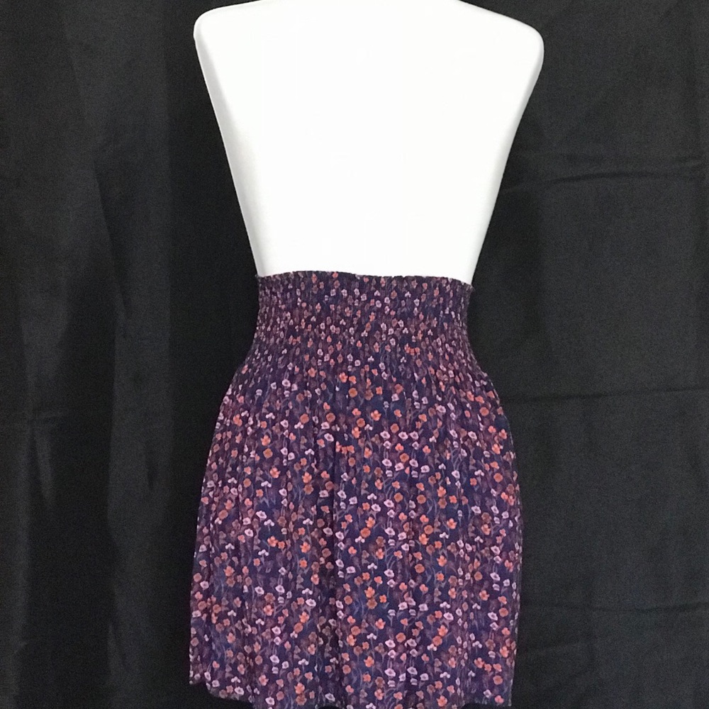 Two Flowy Skirts